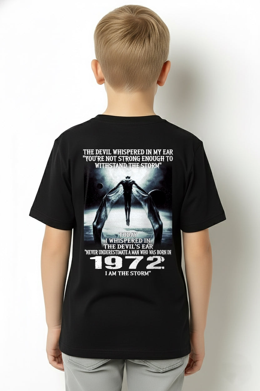 1972 - I AM THE STORM US1972 (SKU07-119-72) FULL