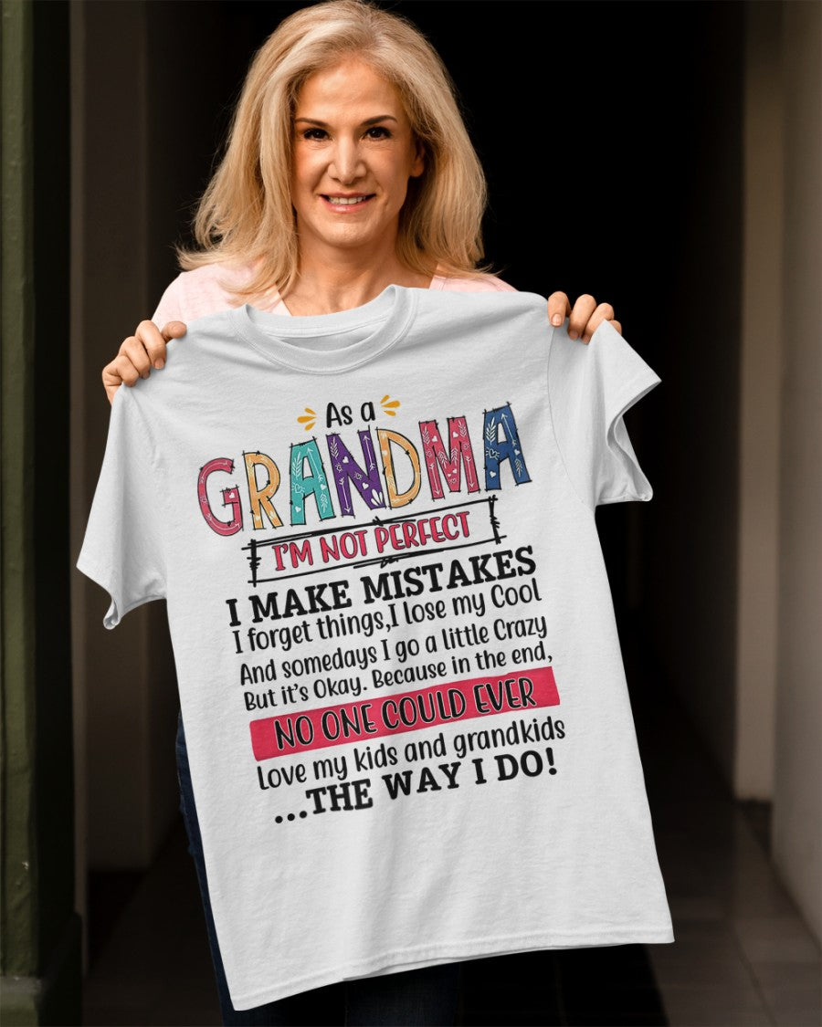 NO ONE COULD EVER LOVE MY KIDS AND GRANDKIDS THE WAY I DO - from grandma tracy00
