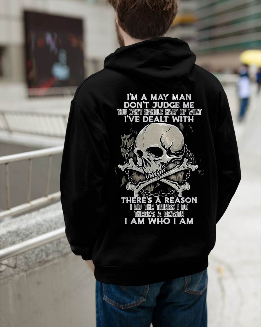 MAY – DON’T JUDGE ME – T-SHIRT FOR MAN – xuan05 (SKU26T-01-04-05)