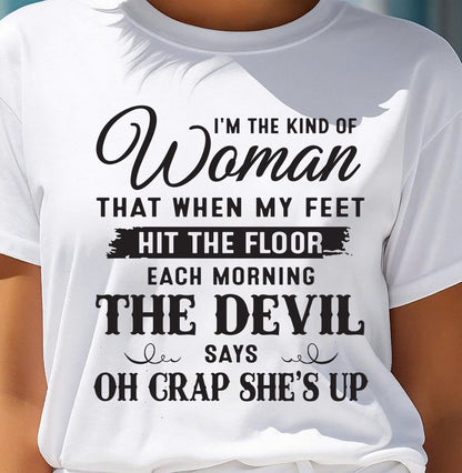 T-Shirt For Woman  – xuan00 (SKU26T-01-36-00)