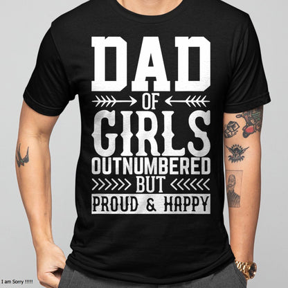 Best Dad Funny Father Daddy Husband Grandpa Dad T-Shirt From WIFE - TRACY00 (SKU-TRAN-130507)