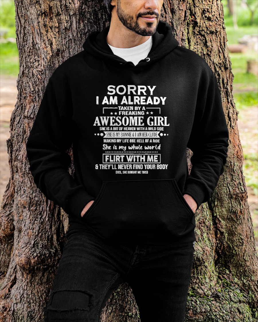 She Is My Bonnie And I Am Her Clyde – FROM WIFE TO HUSBAND – tracy00 (SKU26T-01-61-00)
