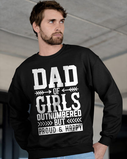 Best Dad Funny Father Daddy Husband Grandpa Dad T-Shirt From WIFE - TRACY00 (SKU-TRAN-130507)
