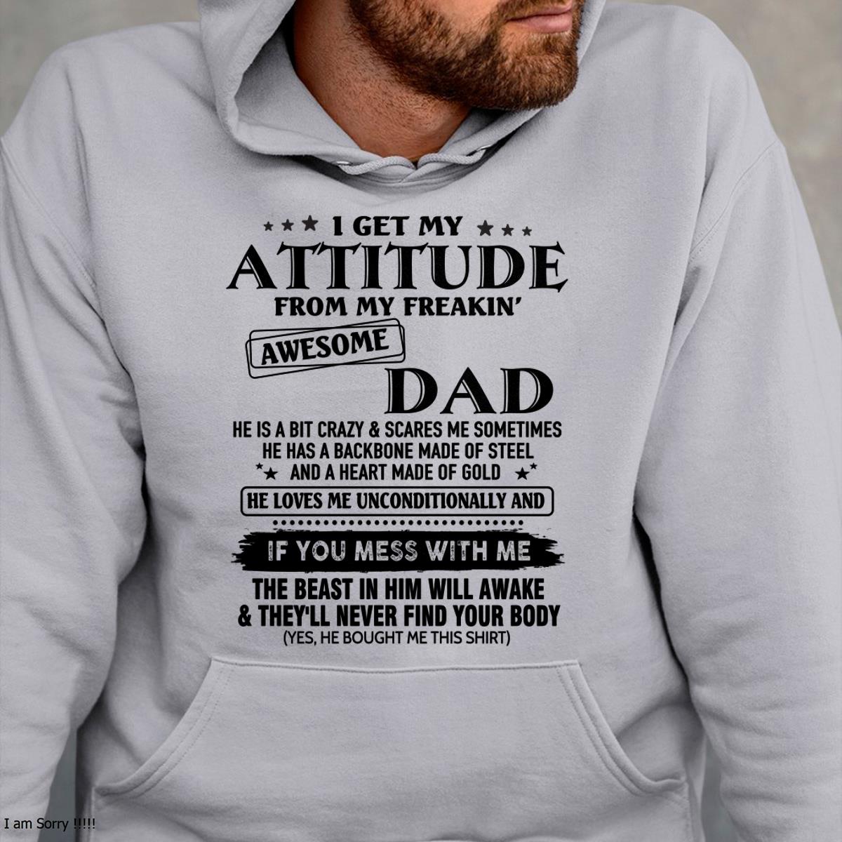 Gift For Son and Daughter From Dad - XUAN00 - (SKU-TDADC-00)