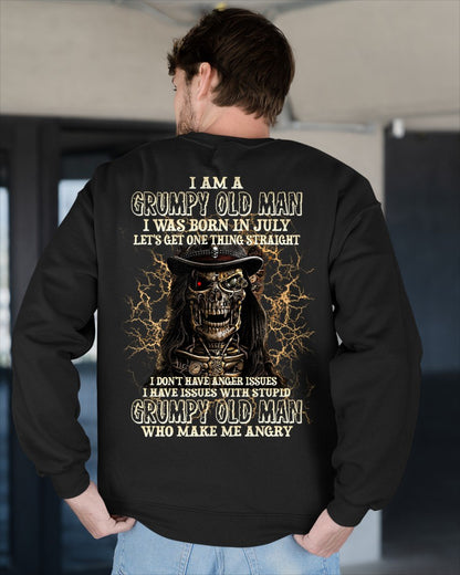 JULY - LET'S GET ONE THING STRAIGHT T-shirt For MAN - TRACY07 (SKU2605-314-07)