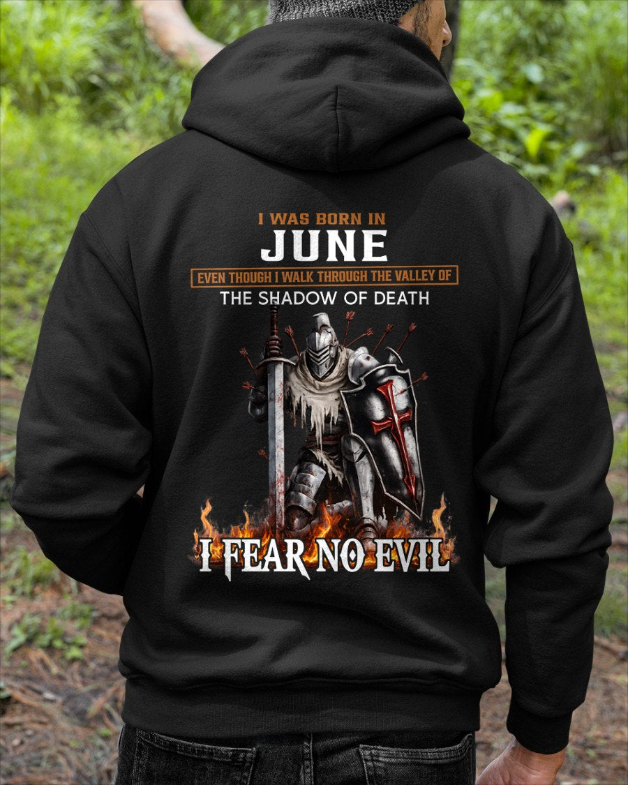 JUNE - I FEAR NO EVIL T-shirt For MAN - TRACY06 (SKU2605-269-06)
