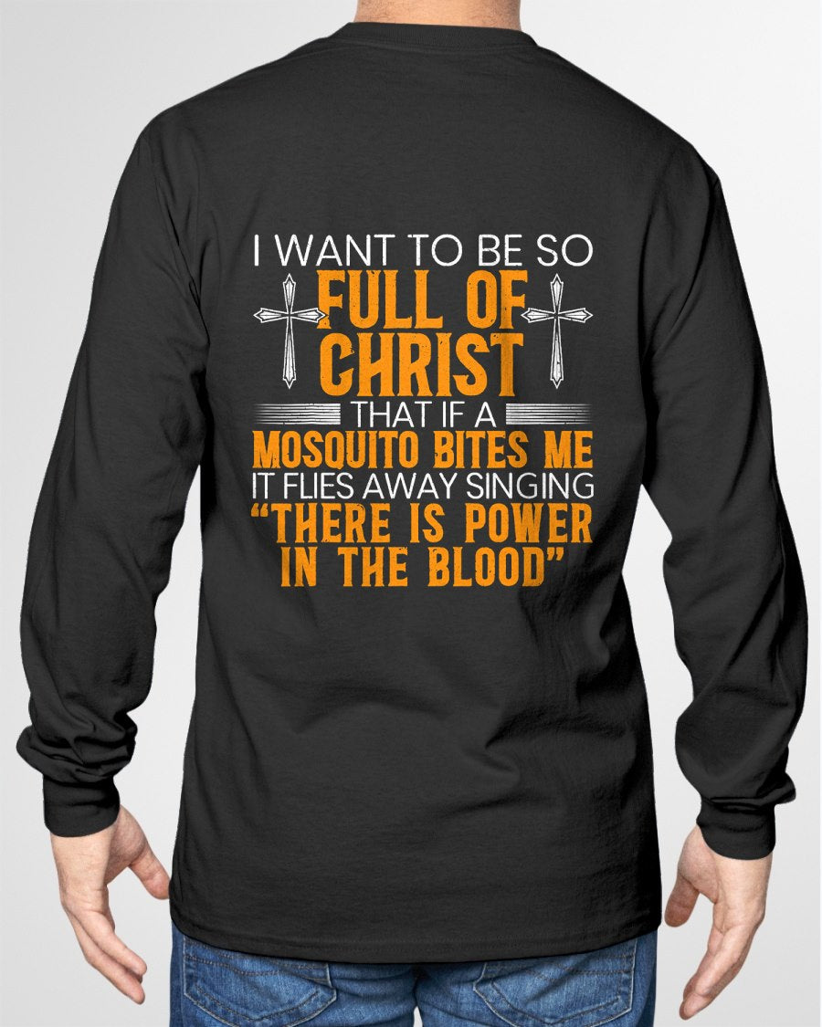 Funny Christian Religious Servant of God Faithful Jesus T-Shirt For MAN - TRACY00 (SKU-TRAN-180501)