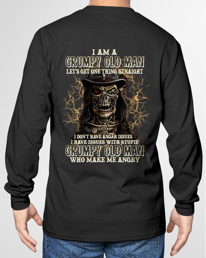LET'S GET ONE THING STRAIGHT T-shirt For MAN - TRACY00 (SKU2605-314-00)