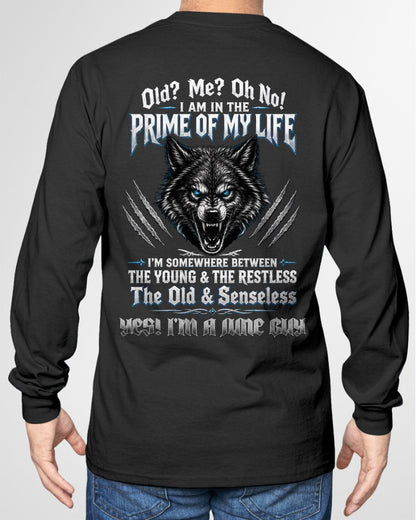 JUNE - I AM IN THE PRIME OF MY LIFE For MAN - TRACY06 (SKU2607-170-06)