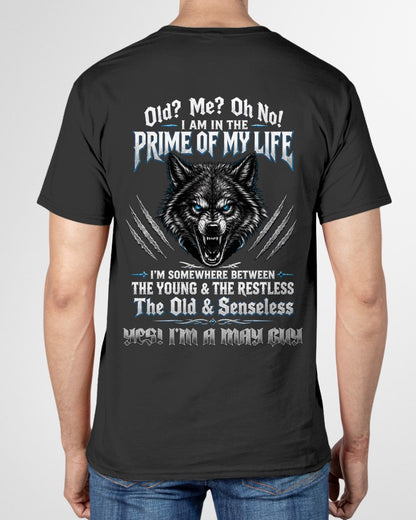 MAY - I AM IN THE PRIME OF MY LIFE For MAN - TRACY05 (SKU2607-170-05)