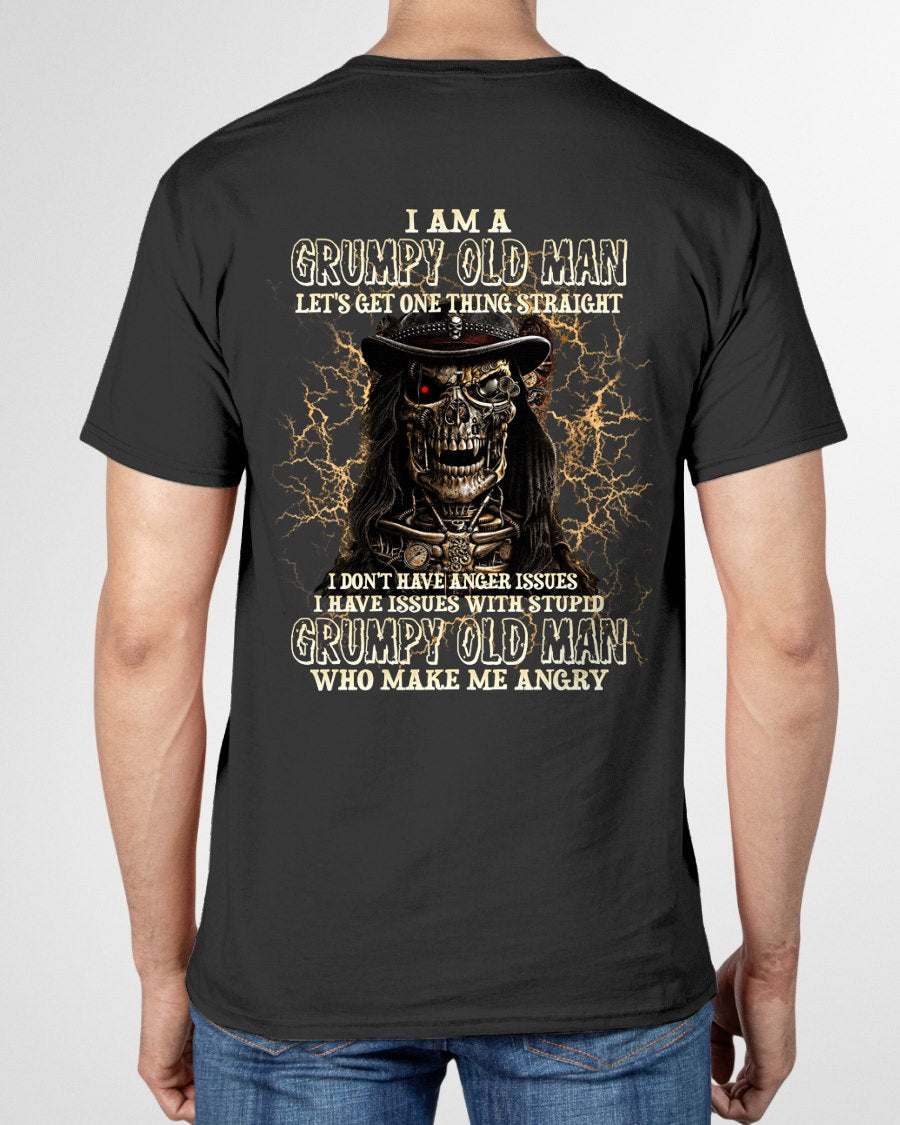 LET'S GET ONE THING STRAIGHT T-shirt For MAN - TRACY00 (SKU2605-314-00)