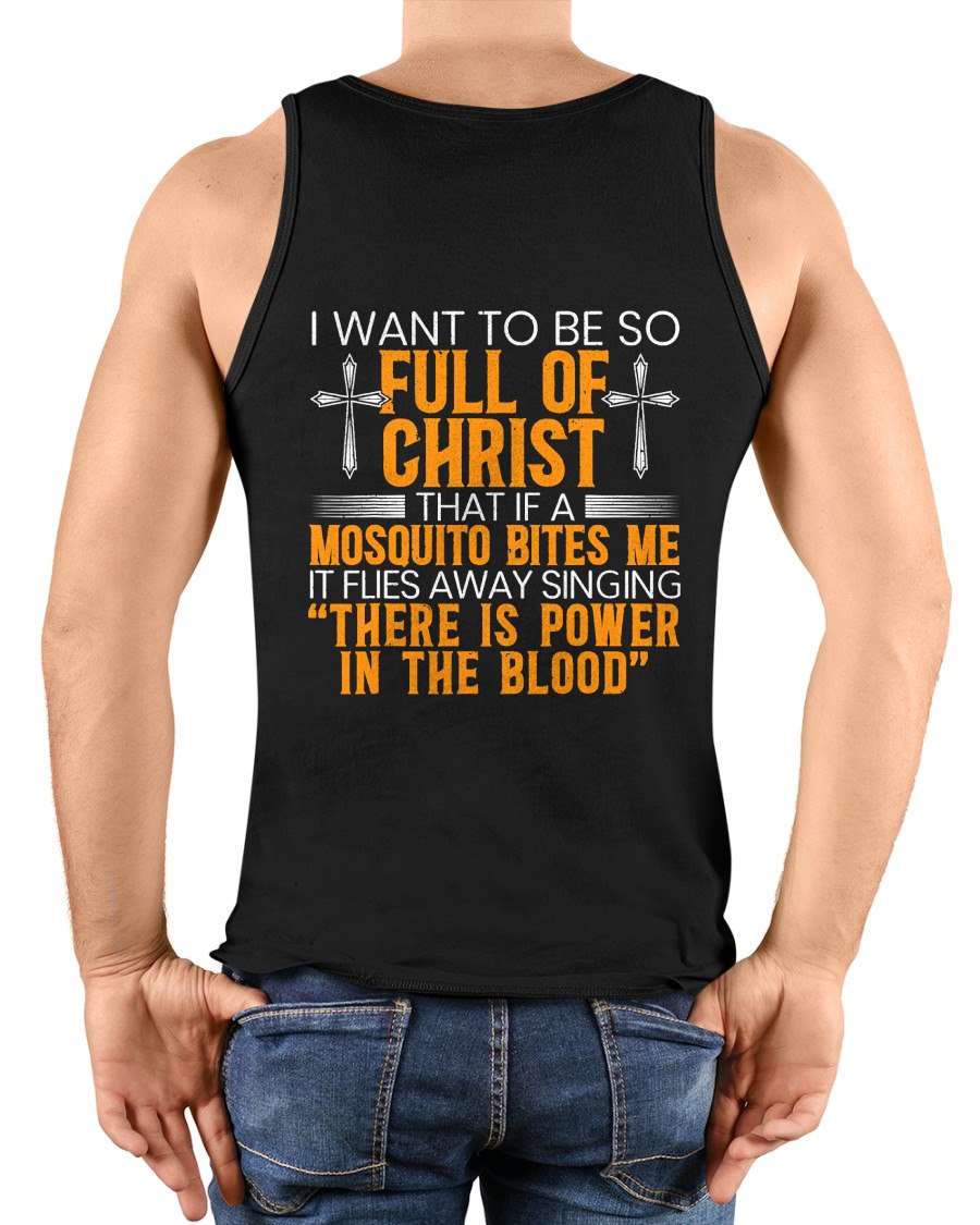 Funny Christian Religious Servant of God Faithful Jesus T-Shirt For MAN - TRACY00 (SKU-TRAN-180501)