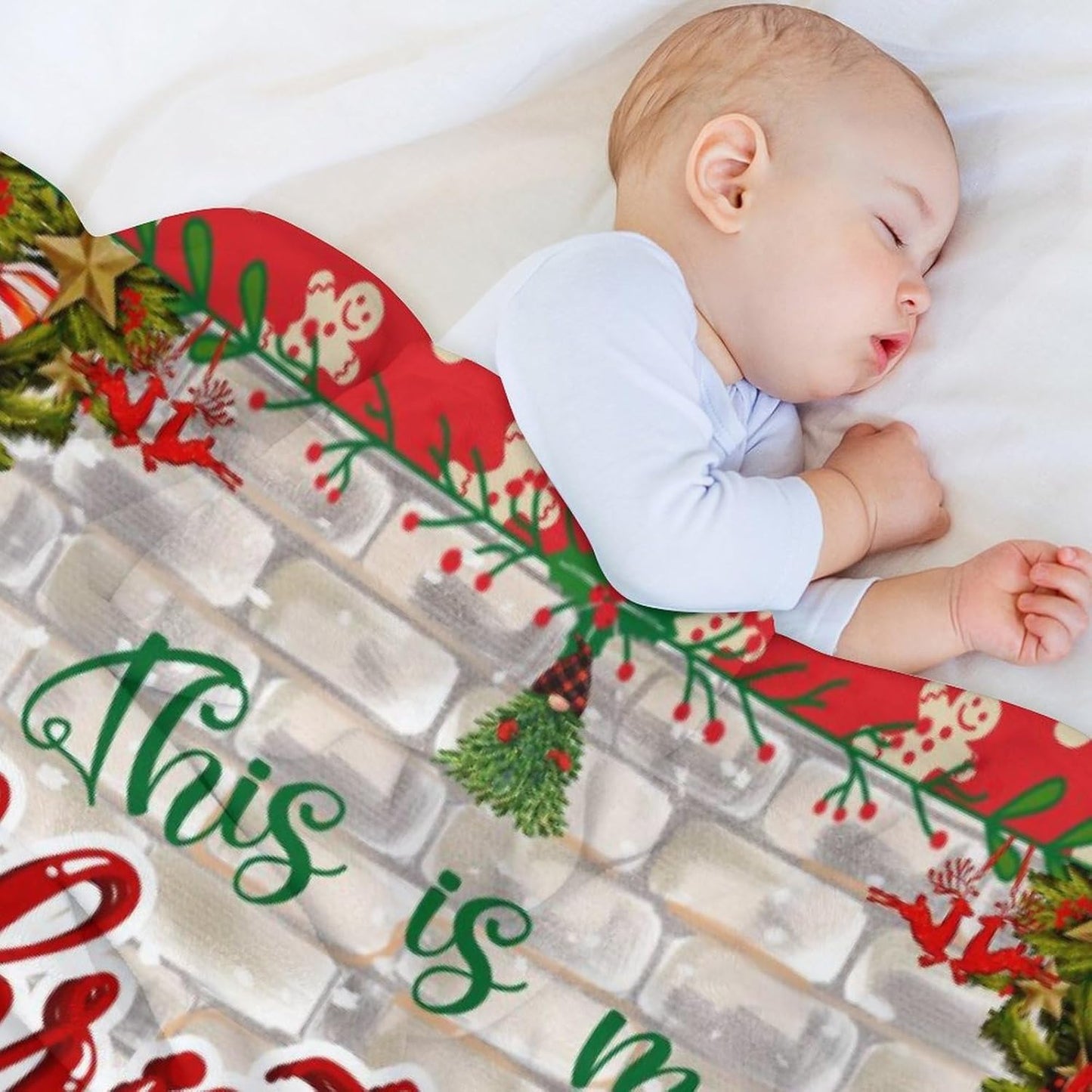 Perfect Blanket Christmas Gifts for DAUGHTER/SON - From MOM/DAD