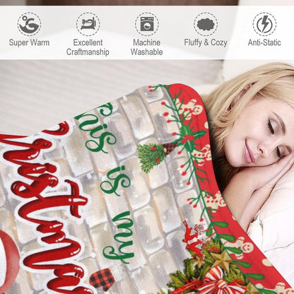 Perfect Blanket Christmas Gifts for DAUGHTER/SON - From MOM/DAD