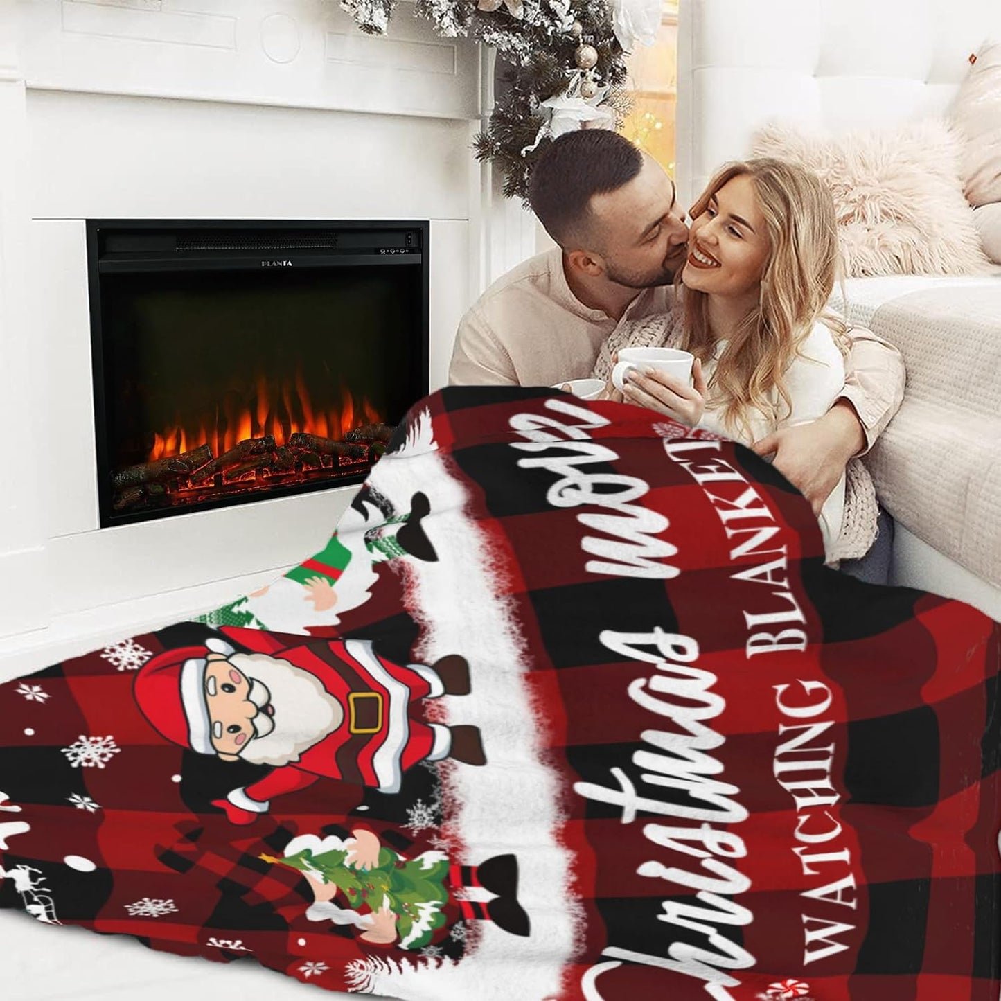 Perfect Blanket Christmas Gifts for DAUGHTER/SON - From MOM/DAD