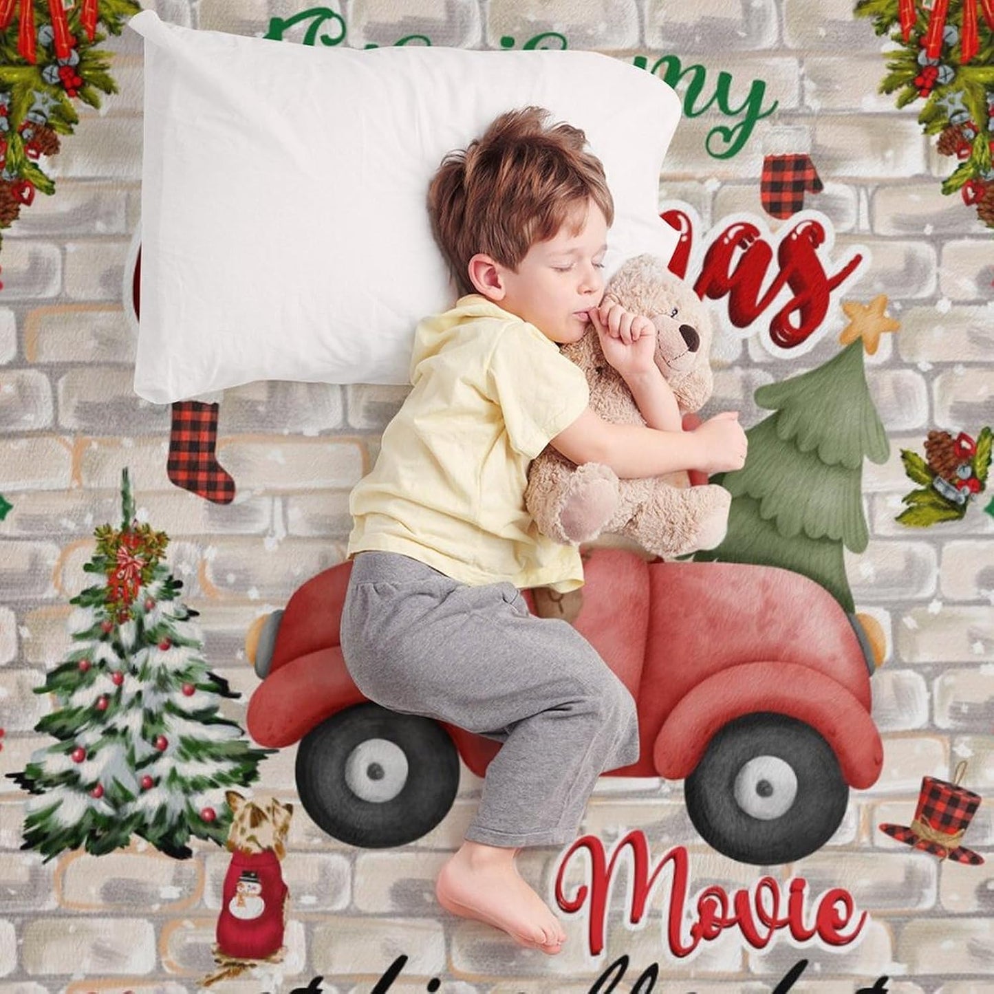 Perfect Blanket Christmas Gifts for DAUGHTER/SON - From MOM/DAD