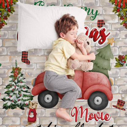 Perfect Blanket Christmas Gifts for DAUGHTER/SON - From MOM/DAD
