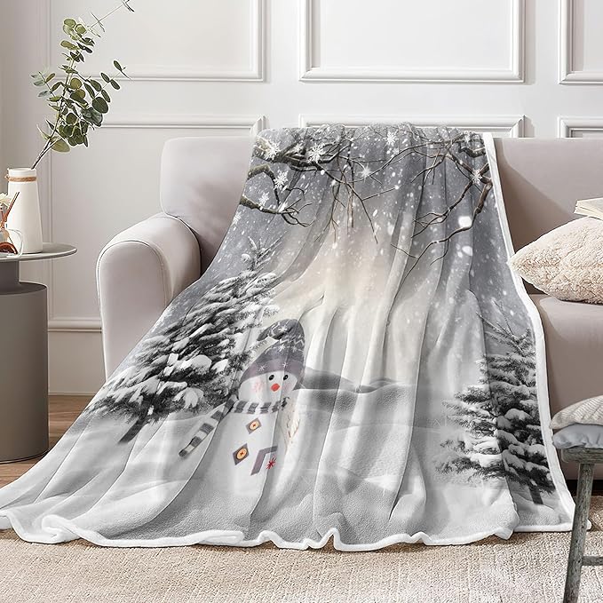 Perfect Blanket Christmas Gifts, for DAUGHTER/SON - From MOM/DAD