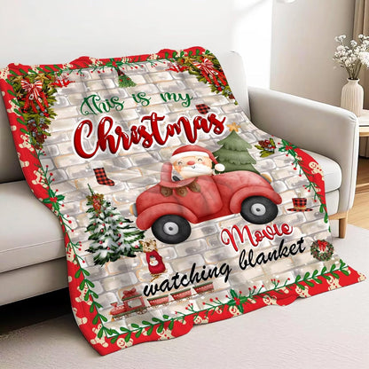 Perfect Blanket Christmas Gifts for DAUGHTER/SON - From MOM/DAD