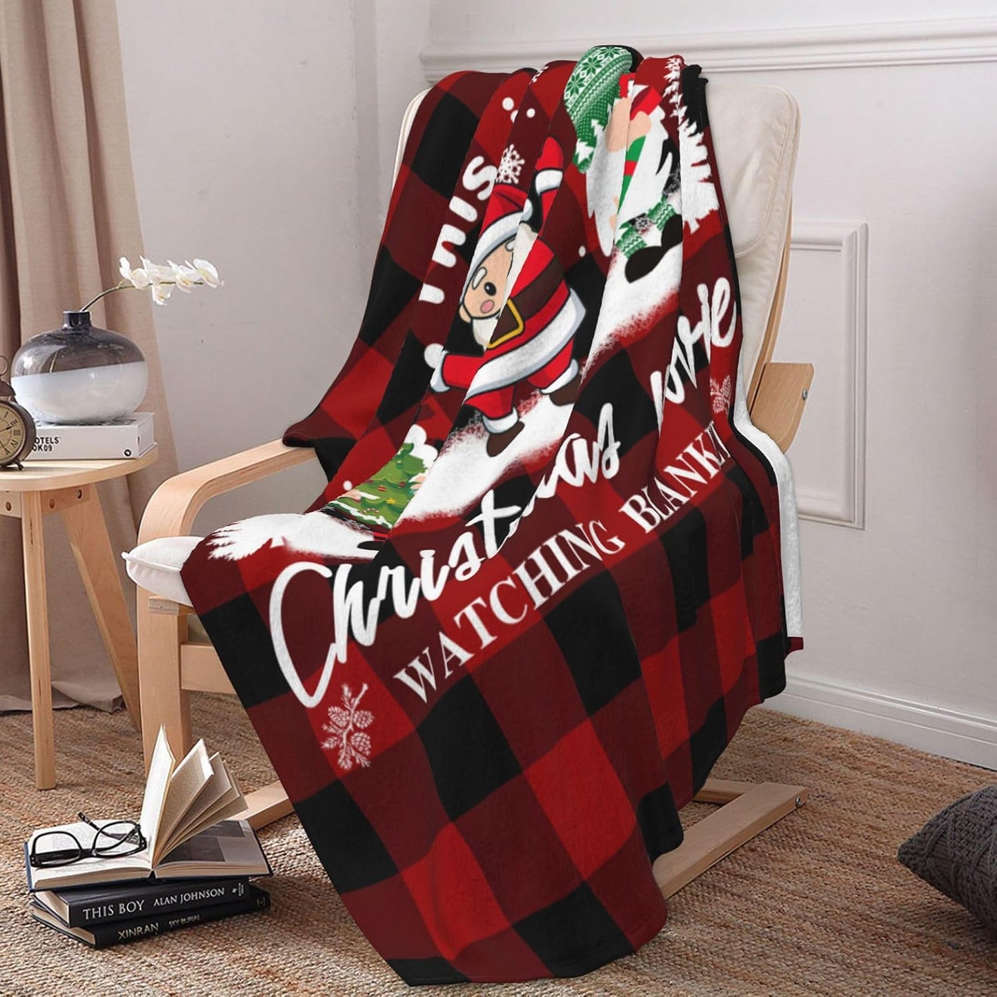 Perfect Blanket Christmas Gifts for DAUGHTER/SON - From MOM/DAD