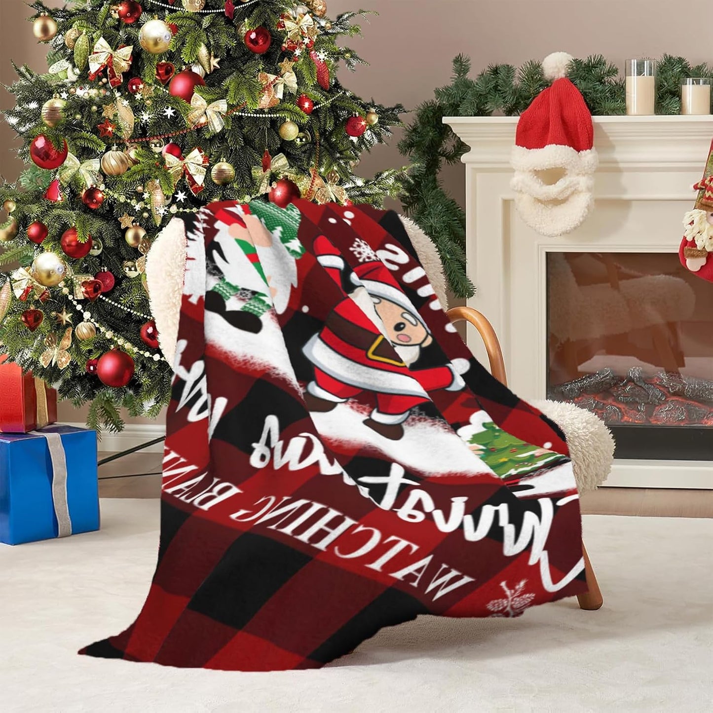 Perfect Blanket Christmas Gifts for DAUGHTER/SON - From MOM/DAD