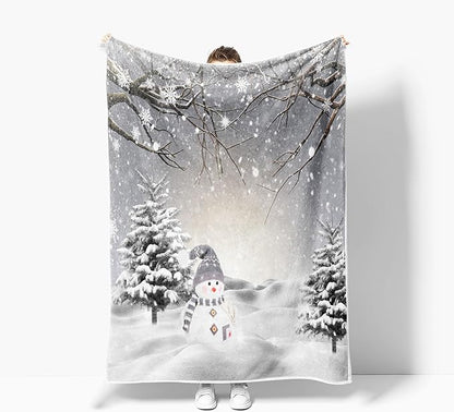 Perfect Blanket Christmas Gifts, for DAUGHTER/SON - From MOM/DAD
