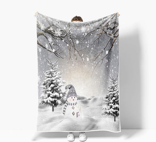 Perfect Blanket Christmas Gifts, for DAUGHTER/SON - From MOM/DAD