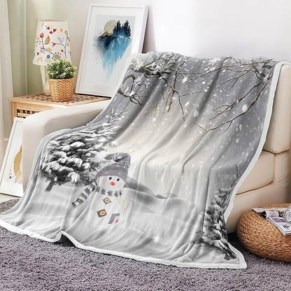 Perfect Blanket Christmas Gifts, for DAUGHTER/SON - From MOM/DAD