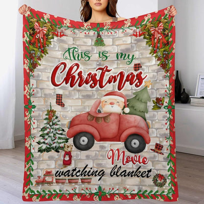 Perfect Blanket Christmas Gifts for DAUGHTER/SON - From MOM/DAD