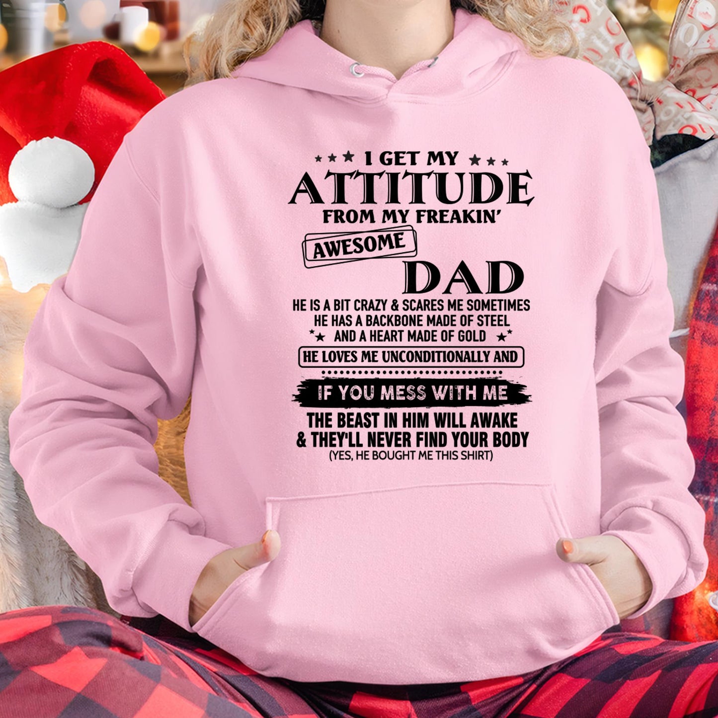 Gift For Son and Daughter From Dad - XUAN00 - (SKU-TDADC-00)