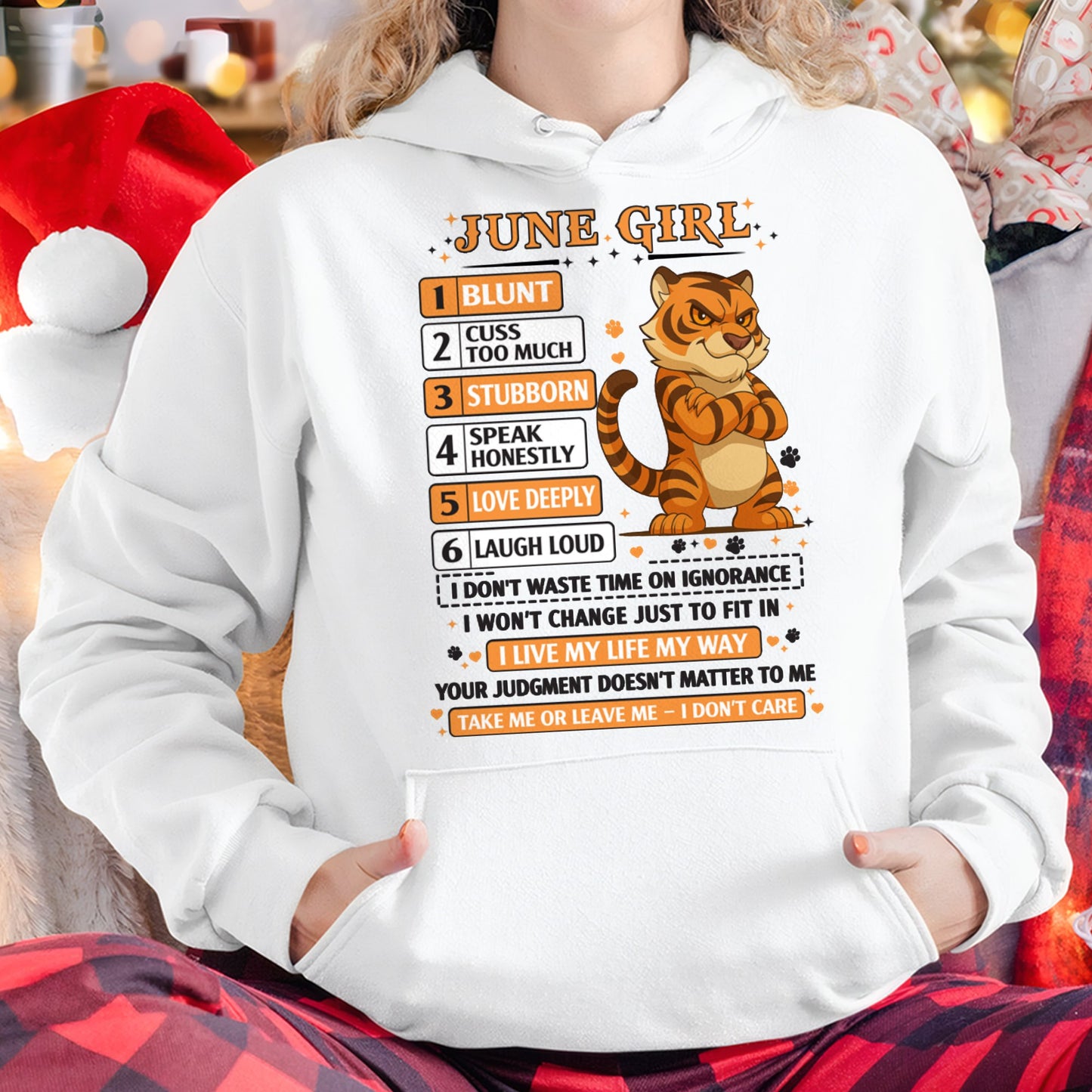 JUNE - Characteristics of June Girls T-Shirt FOR WOMAN - TRACY06 (SKU2602-219-06)