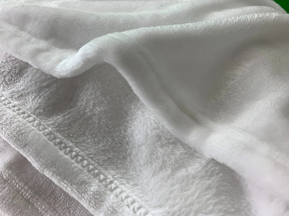 To My Son Blanket Sherpa Fleece Blanket Sherpa Fleece Blanket - From DAD (SKU2608-324)