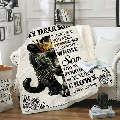Best Gift in Birthday,Christmas,Graduation,... For Your Son - From Mom