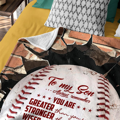 Gift in Birthday,Christmas,Graduation,... For Your Son - From Dad