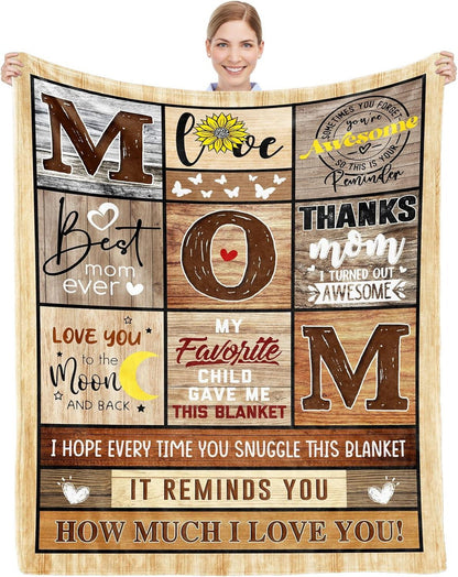 Best Gift in Mothers Day or Birthday For Your Mom - From Son