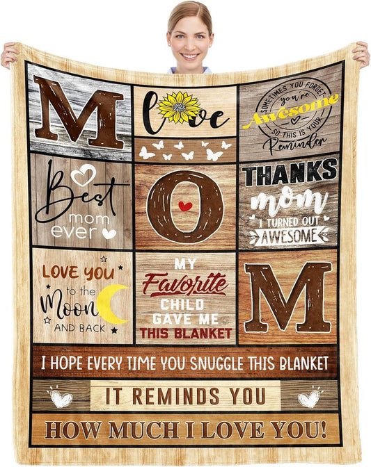Best Gift in Mothers Day or Birthday For Your Mom - From Son