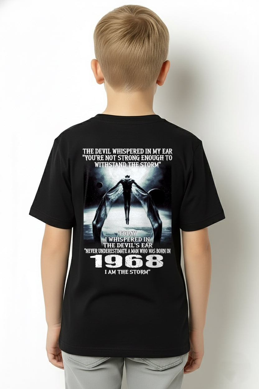 1968 - I AM THE STORM US1968 (SKU07-119-68) FULL