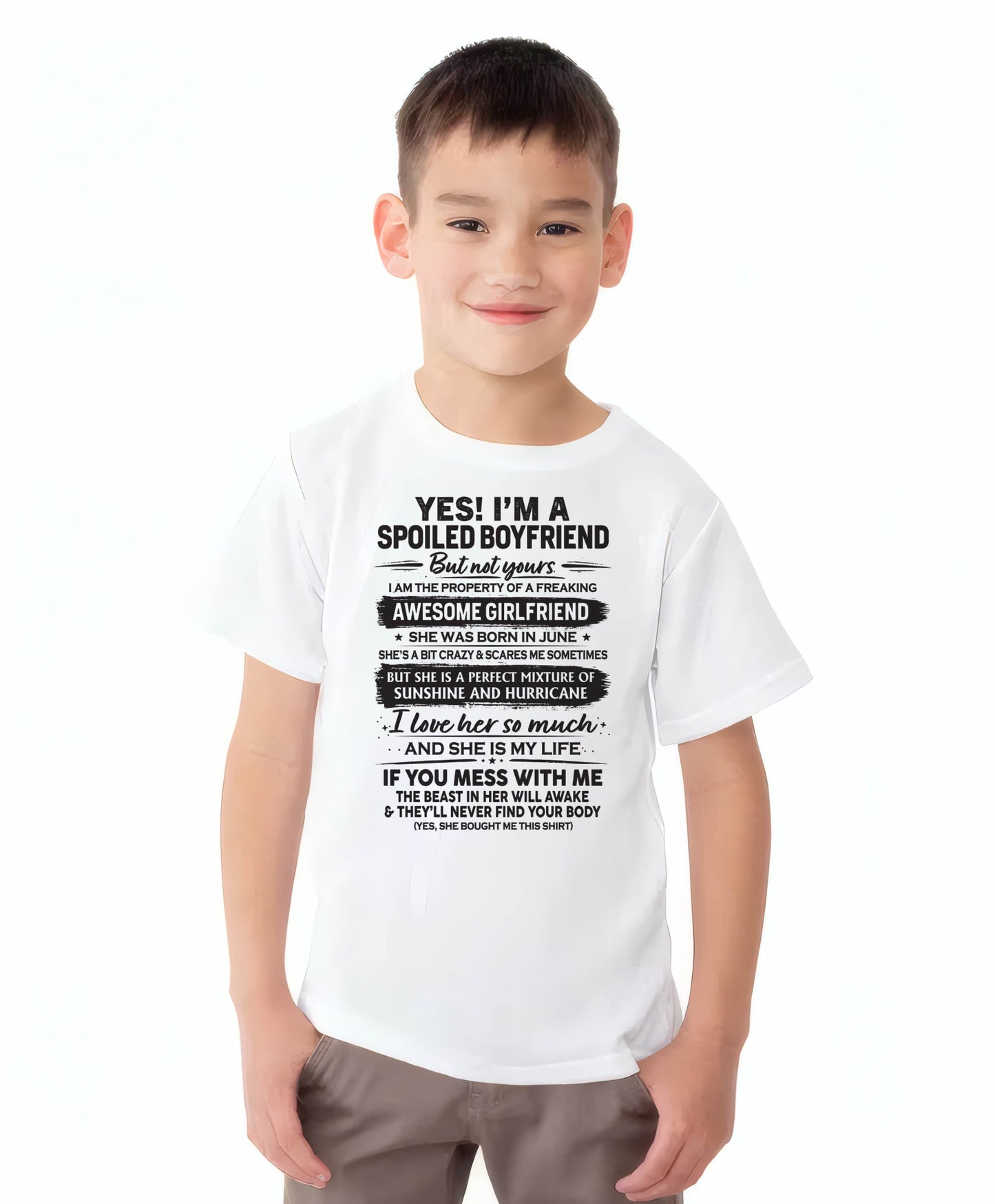 JUNE - I'M A SPOILED BOYFRIEND - GIFT FROM WIFE/GIRLFRIEND - tracy06 (SKU26T-01250-06)