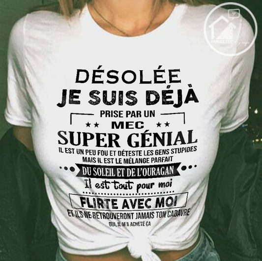 Cadeau spécial pour votre petite amie - XUAN00 / fr 00 (SKUUP-01)
