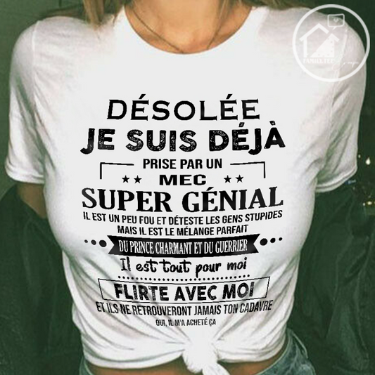 Cadeau spécial pour votre petite amie - XUAN00 / fr 00 (SKUUP-02)
