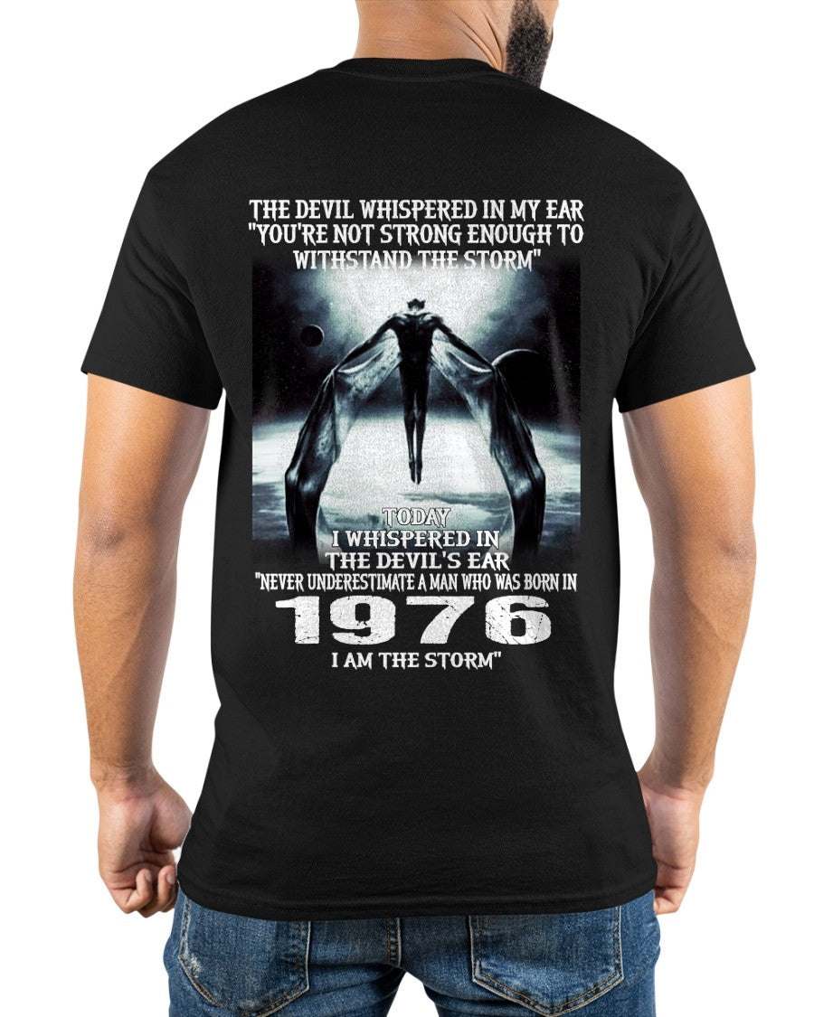 1976 - I AM THE STORM US1976 (SKU07-119-76) FULL