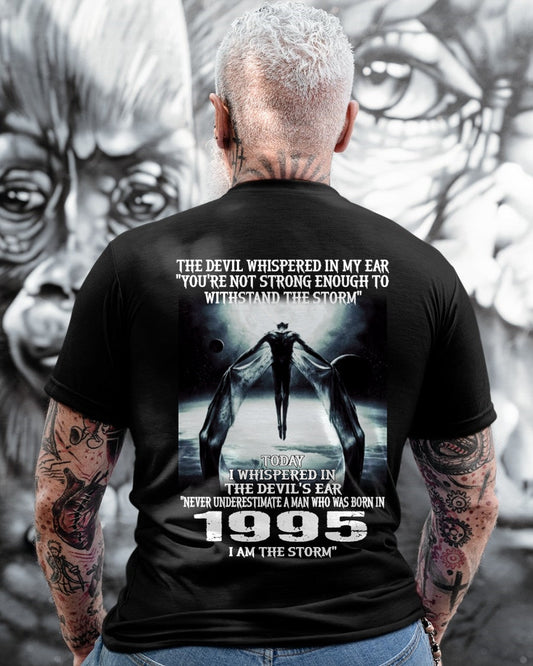 1995 - I AM THE STORM US1995 (SKU07-119-95) FULL