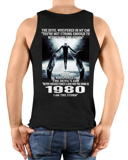 1980 - I AM THE STORM US1980 (SKU07-119-80) FULL