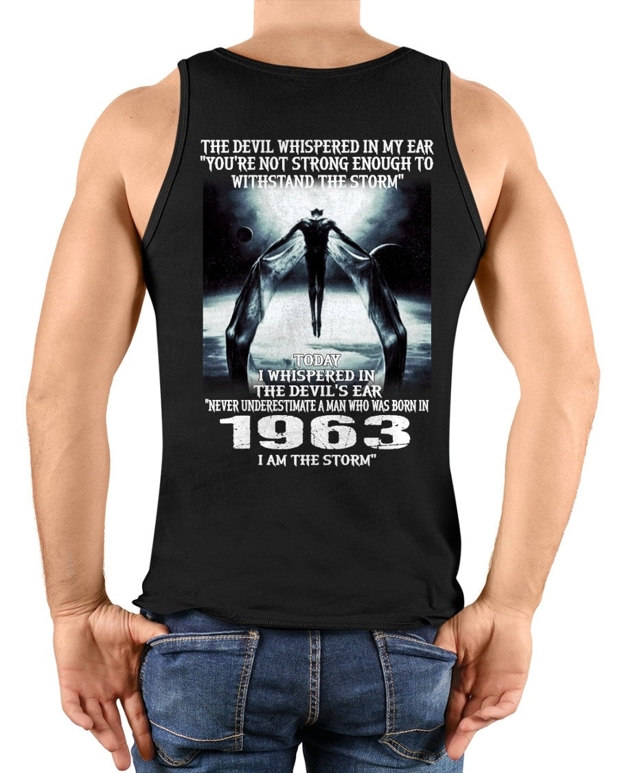 1963 - I AM THE STORM US1963 (SKU07-119-63) FULL