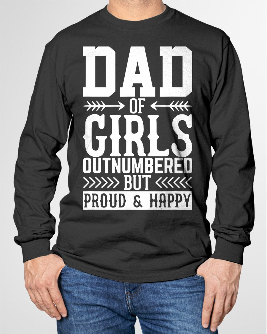 Best Dad Funny Father Daddy Husband Grandpa Dad T-Shirt From WIFE - TRACY00 (SKU-TRAN-130507)
