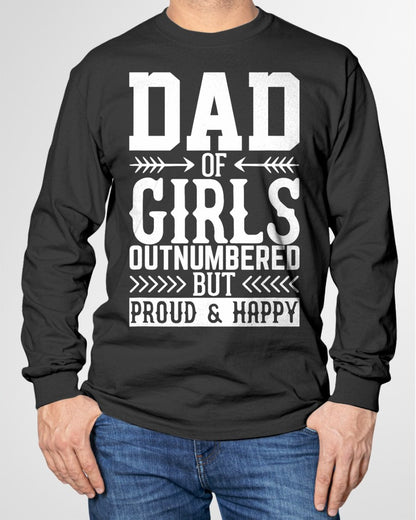Best Dad Funny Father Daddy Husband Grandpa Dad T-Shirt From WIFE - TRACY00 (SKU-TRAN-130507)