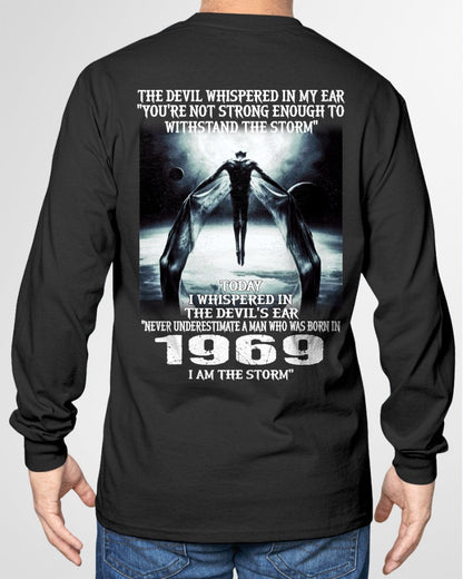 1969 - I AM THE STORM US1969 (SKU07-119-69) FULL