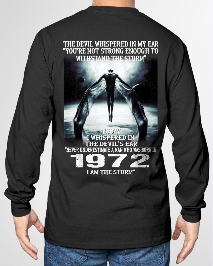 1972 - I AM THE STORM US1972 (SKU07-119-72) FULL