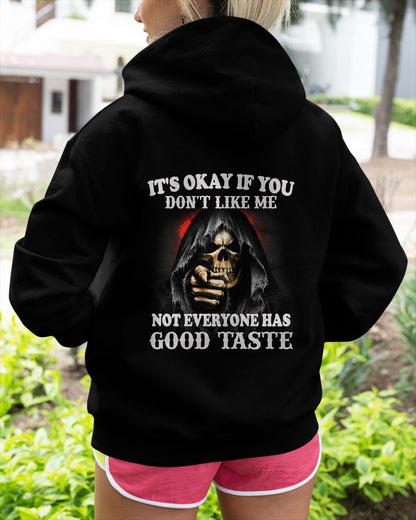 NOT EVERYONE HAS GOOD TASTE T-Shirt For WOMAN - TRACY00 (SKU2605-440-00)