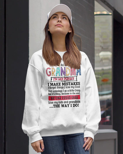 NO ONE COULD EVER LOVE MY KIDS AND GRANDKIDS THE WAY I DO - from grandma tracy00